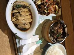 -老乡鸡(定远大润发店)