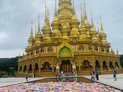 -西双版纳勐泐文化旅游区