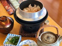 蟹肉茶泡饭-蟹道乐(道顿堀本店)