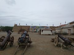 -镇北堡西部影城