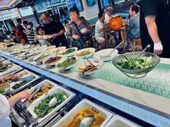 -素满香·全民食养自助(长宁龙之梦店)