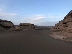 -敦煌雅丹国家地质公园