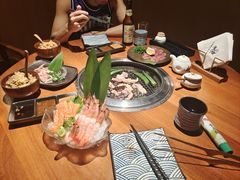 -食也烧肉(临平店)