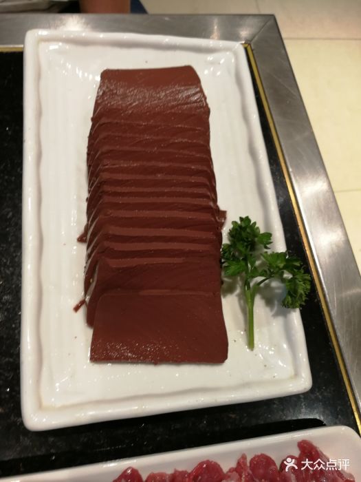 四川仁火锅(会展店)-鸭血图片-哈尔滨美食-大众点评网