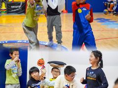 -翼速篮球·儿童体适能·中考体育(鲁能城店)