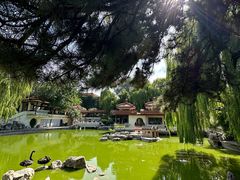 -舜耕山庄四时万和自助餐厅