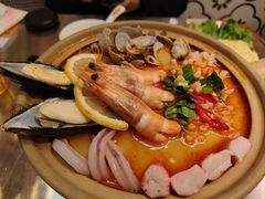 -小小集渔·泰式大排档(太古里香槟店)