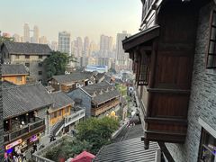 -重庆十八梯传统风貌区