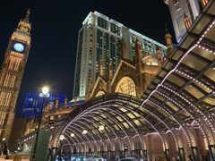 -澳门喜来登大酒店