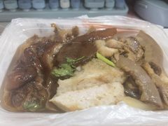 -猪脚洪隆江猪脚饭