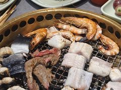 -韩盛·盛江山自助料理(中街大悦城黑金店)