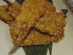 酥香芝麻鱼排-南京大牌档(三阳广场苏宁店)