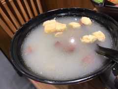 老鸭粉丝汤-小杨生煎(龙阳广场店)