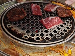 -韩宫宴烤肉·料理(宝山万达店)