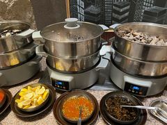 -韵咖啡自助餐厅(天津香格里拉店)