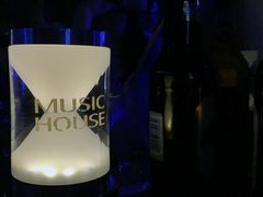 餐具摆设-音乐房子·Vintage Live Bar(玉林总店)