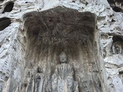 -龙门石窟