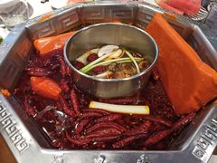 -蜀九香火锅(九眼桥店)