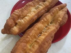 无矾油条-李刚油条