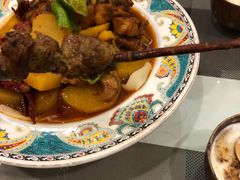 -巴依老爷新疆美食(清华东门店)