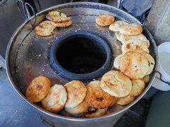 大饼-刘飞放心无铝油条(阳光翠竹苑店)
