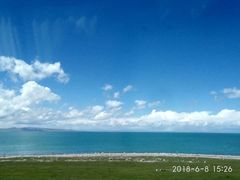 -青海湖国家重点风景名胜区