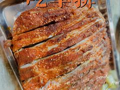 -玫瑰红烤羊排(北新桥三条店)