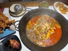 -老天桥蛙炉火锅(姑苏总店)