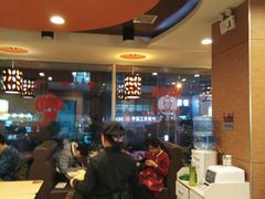 等位区-李先生牛肉面大王(书院路店)
