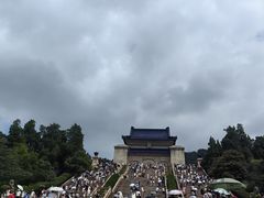 -南京东郊国宾馆