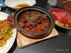 -箪食巷私房菜馆·鲁菜(玉函路店)