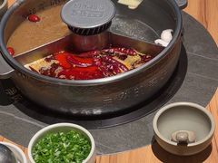 -巴奴毛肚火锅(龙湖锦艺城店)