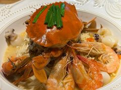 -十面欢腾·海鲜面·台式Bistro(长乐路店)