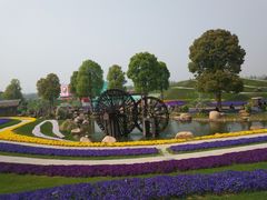 -南通洲际绿博园