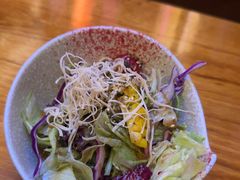 特色沙拉-坂吉屋·居酒屋深夜食堂(龙湖店)