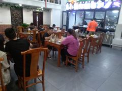 大堂-老义家清真烧烤·私房菜(青松路店)