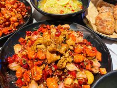 肥肠虾球-一棠龙虾•王牌虾球(恒隆广场店)
