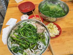 -攀枝花·任德琼·盐边羊肉米线