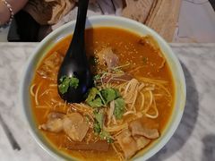 -轻捞慢起面馆(新世界百货店)