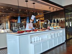 -景er The Balcony自助餐厅·北京东方君悦大酒店