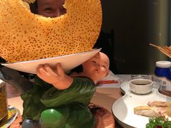 -吴越荣记苏州菜·松鼠桂鱼(月光码头店)