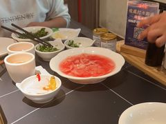-蜀九香火锅(彩虹店)