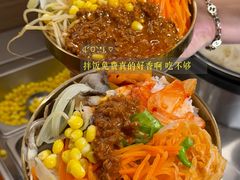 -炭之家齐齐哈尔大片烤肉·涮毛肚火锅·齐齐哈尔烤肉(中央大街店)