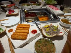 -海底捞火锅(崇文门新世界百货店)