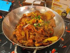 -巴渝老街印象生活麻辣烫(华宇·北城中央汇店)