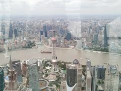 -上海环球金融中心云端足球盛典