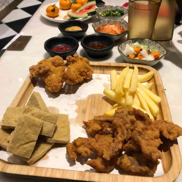南锣肥猫·麻辣烤鱼(天宫院凯德mall店)-"[环境]在大众点评上搜索烤鱼