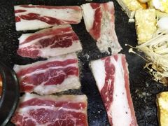 -韩阳王石板烤肉