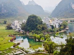 -靖西鹅泉风景区