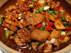 一顿乱炒-辣婆婆(航天桥店)